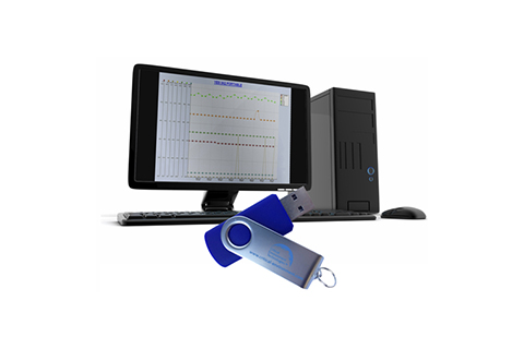 Submersible Chlorophyll fluorometer in india